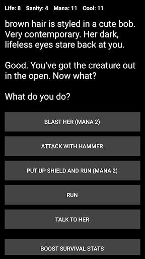 Witch Choice: Choices Game screenshot 3