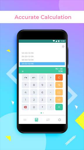Calculator - Free Calculator screenshot 4