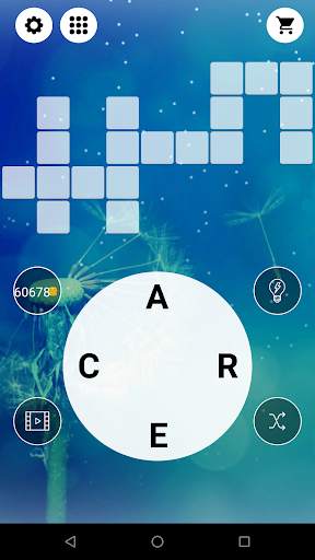 WordGamer - Crossword Puzzle, Offline Game, Free screenshot 2