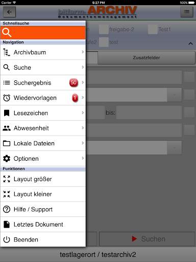 bitfarm-Archiv mobile screenshot 7