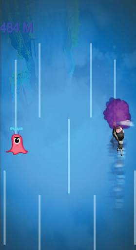 Jumping Ninja Jump Deluxe screenshot 7