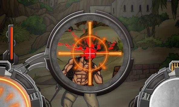 Sniper Counter War screenshot 1