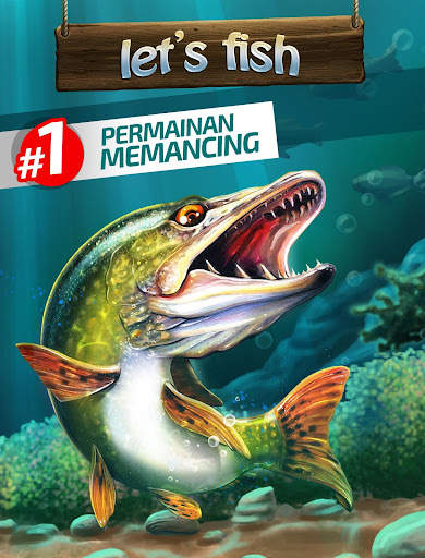 Let's Fish: Mari Memancing screenshot 6