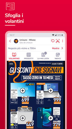 DoveConviene: Sconti e Offerte screenshot 4