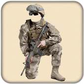 Army Commando Photo Suits on 9Apps