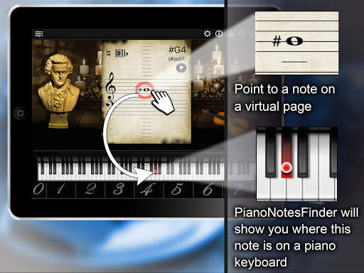 Piano Notes Finder screenshot 6