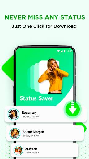 GB Status Saver screenshot 1