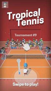 Tennis Clash Pro Tennis Class 3D Championship screenshot 6