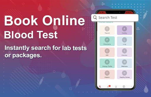 KlinicApp - Health Checkup Packages & Blood Tests screenshot 3