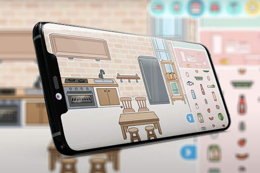 New Advice Toca Life City World Town screenshot 1