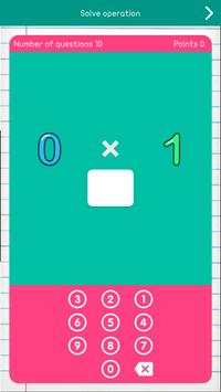 multiplication table learning for kids screenshot 7