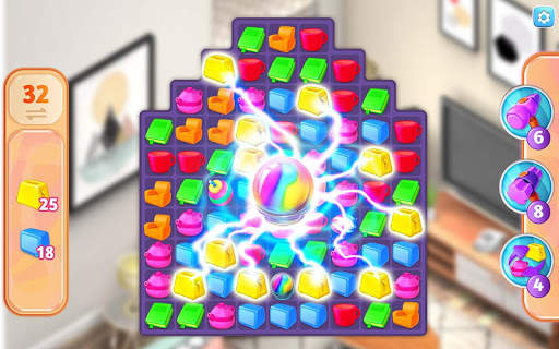 Room Flip : Design Makeover TV Show Game screenshot 11