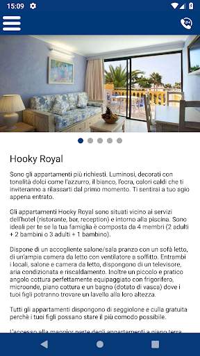 Royal Son Bou screenshot 4