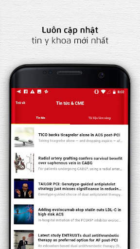 MIMS - Drug, Disease, News screenshot 5