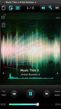 Easy Music Player Pro (Free) screenshot 2