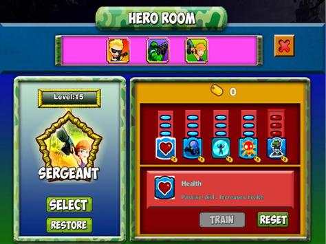 Zombie Games: Z-Defense screenshot 7
