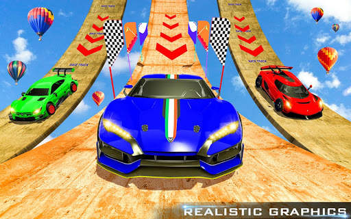Extreme City GT Racing Car Stunts screenshot 5