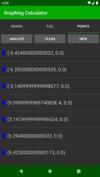 Graphing Calculator скриншот 8