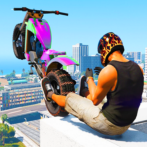 Tricks Grand City Theft Autos Gangster icon