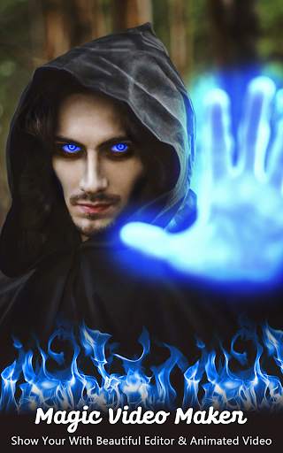 Magic Video Effect - Music Video Maker screenshot 3