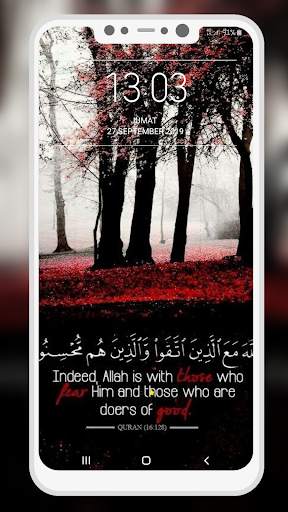 Islamic Quotes Wallpaper screenshot 10