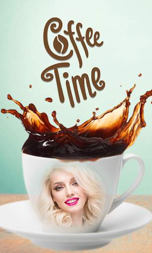 Coffee Mug Photo Frames screenshot 1