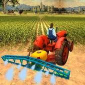 Forage Harvester Plow Farming Simulator 1.0