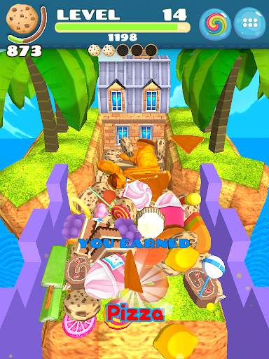 Cookie Bulldozer - Dozer Machine Idle Clicker game screenshot 19