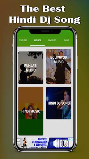 Hindi dj Song: Hindi Music screenshot 1