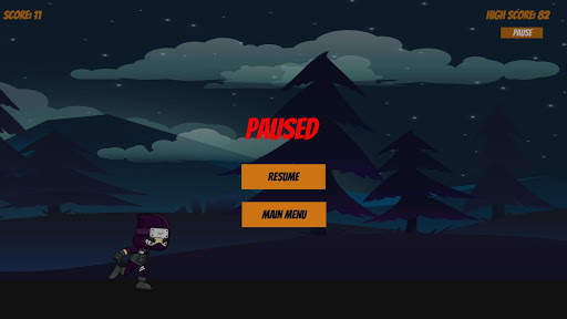 Ninja Jumper screenshot 4