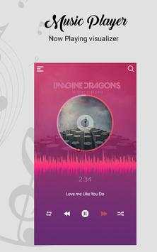 MAX Music Player screenshot 6