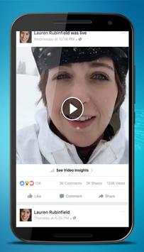 New tips for facebook lite 2017 screenshot 1