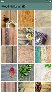 Wood Wallpaper screenshot 2
