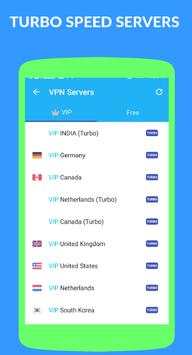 VPN SINGAPORE screenshot 4