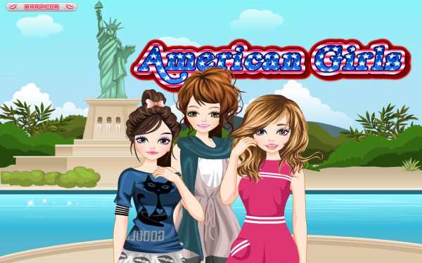 American Girls - Girl Games screenshot 5