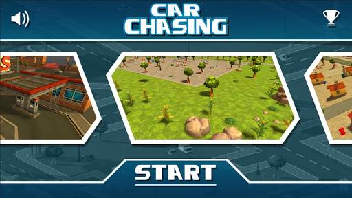 Car Chasing screenshot 4