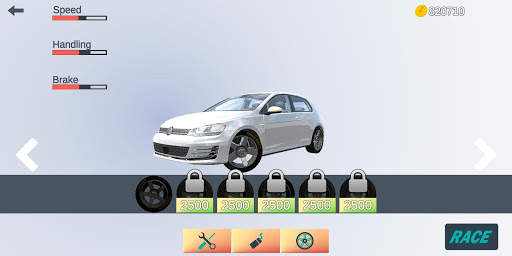 Project Highway Racing: Hard Drive screenshot 4