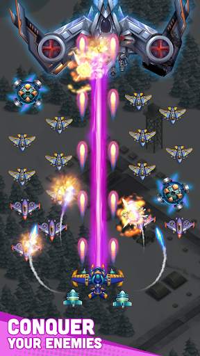 Sky Raptor: Space Shooter screenshot 6