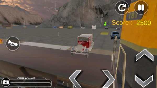 Car Cargo Train Transport Simulator screenshot 7