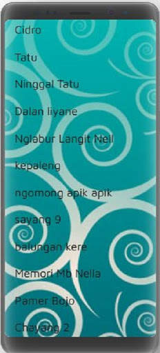 Dangdut Song offline 2021 screenshot 2