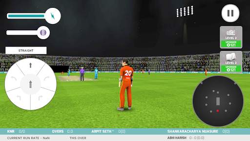 T20 Slog Cricket स्क्रीनशॉट 4
