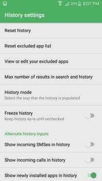 Fast Launcher screenshot 9
