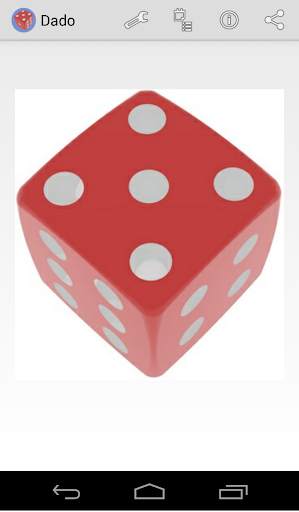 Nice Dice screenshot 1