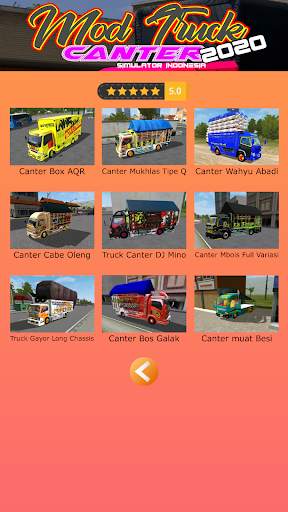 Mod Truck Simulator Indonesia 2020 screenshot 2