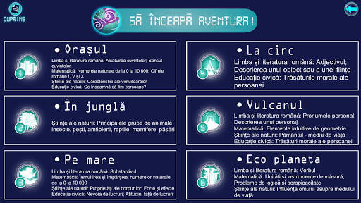 Spion pe Terra screenshot 2