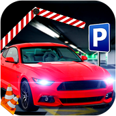 Multi Storey Car Parking 2017 icon