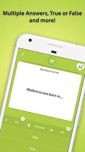 General Knowledge Quiz: Trivia screenshot 3