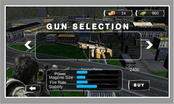 Frontline Sniper Cold War screenshot 2
