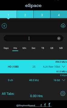 eSpace screenshot 1