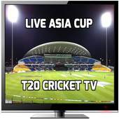 Live Asia Cup T20 Cricket TV 1.0.1